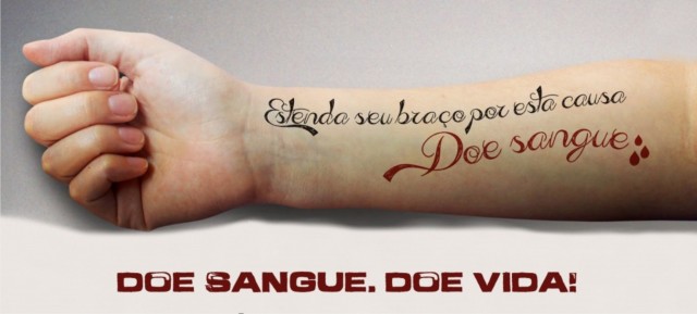doe sangue